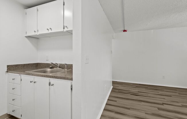 1 bed, 1 bath, 448 sqft, $1,395