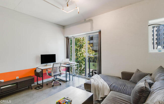 1 bed, 1 bath, 672 sqft, $2,300, Unit 221