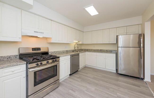 2 beds, 1.5 baths, 1,200 sqft, $2,345, Unit 502J