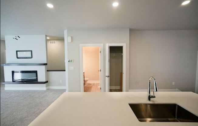 Modern 3-Bedroom Ranch in Grimes – Available June!