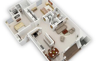 Partner-provided photo for $1810 unit