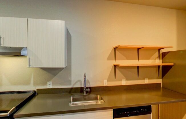 Studio, 1 bath, 734 sqft, $1,495, Unit 308