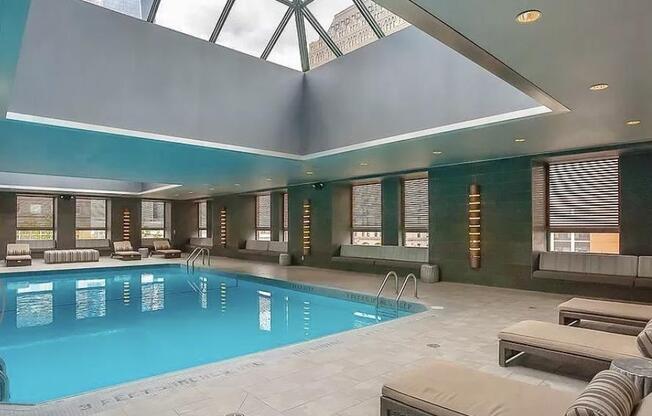 Studio, 1 bath, 613 sqft, $3,950, Unit 3F