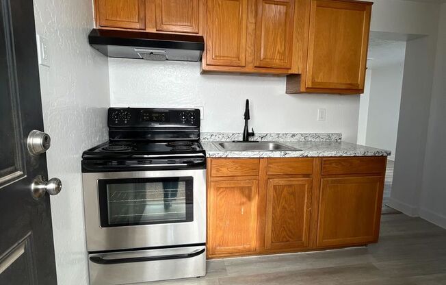 1 bed, 1 bath, 480 sqft, $1,500, Unit 205