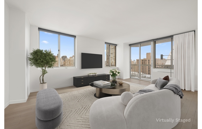 2 beds, 2 baths, 900 sqft, $6,750, Unit 23C