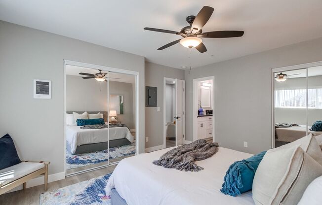 Duplet at Hillcrest | Modern Studio & 3 Bedroom Apartments in Hillcrest