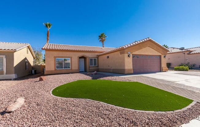 Beautifully Remodeled 3-Bedroom Home in North Las Vegas – Move-In Ready!