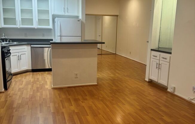 Studio, 1 bath, 550 sqft, $1,795, Unit 209