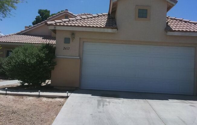 Coming Soon! Great 4 Bedroom home in North Las Vegas!