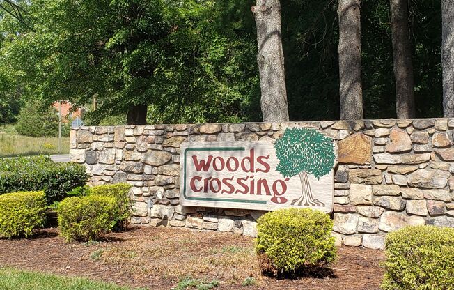 Newly Renovated Condo in Wood Crossing - Roanoke County