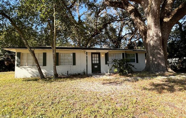 Ortega Ranch Style Home