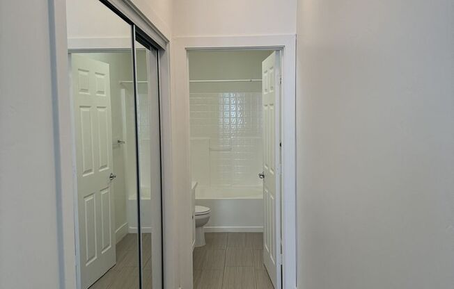 2 beds, 2 baths, 1,080 sqft, $1,950, Unit E7