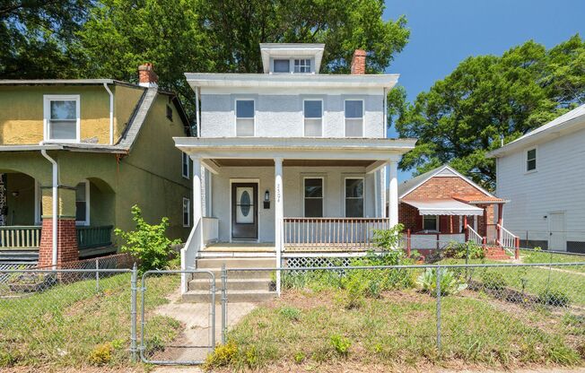 Completely Renovated 3 Bedroom Home in Highland Park