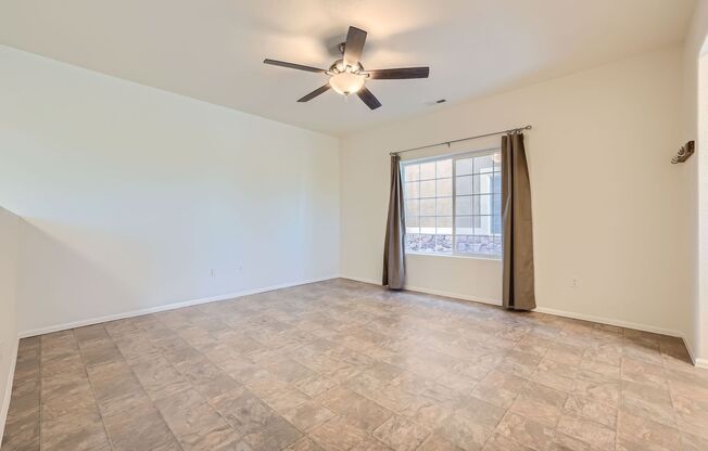 3 bedroom townhome on north side, attached 2-car garage