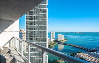 2 beds, 1 bath, 953 sqft, $6,500, Unit 485 Brickell Ave # 31-09 (A11700652)