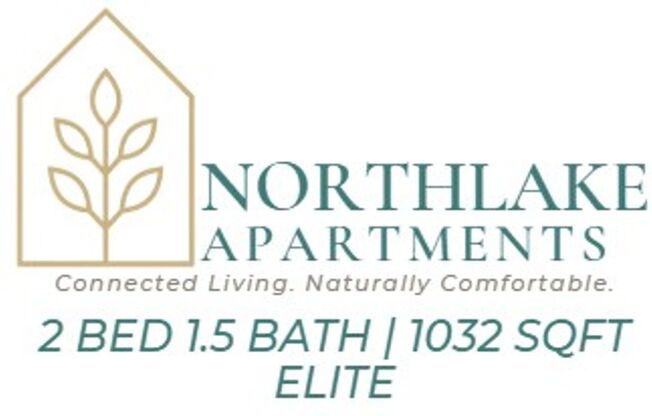 2 beds, 1.5 baths, 1,032 sqft, $1,375, Unit 2006-15