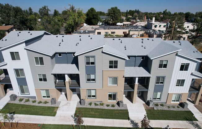 Applewood Townhomes