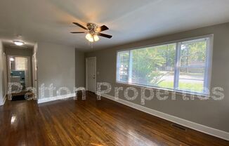 3 beds, 1 bath, $1,095