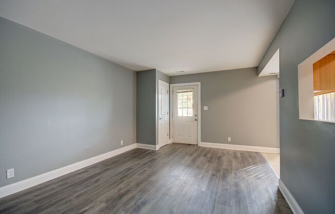 Totally redone 2 bd 1.5 ba townhome Crest Hill