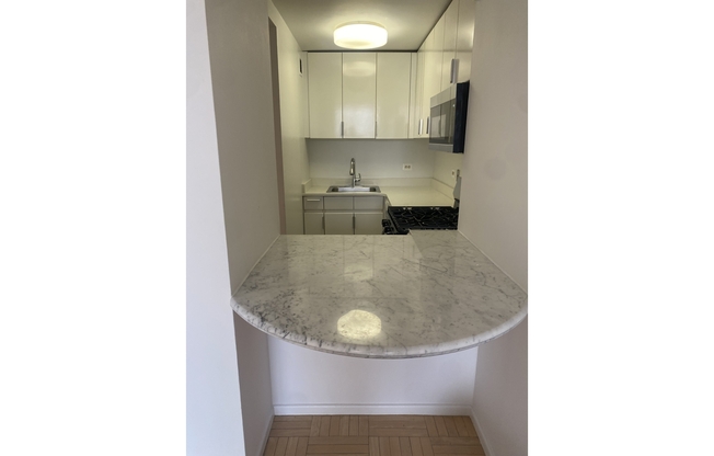 1 bed, 1 bath, 600 sqft, $4,350, Unit 15E