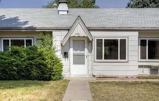 Charming 3 bed, 1 bath