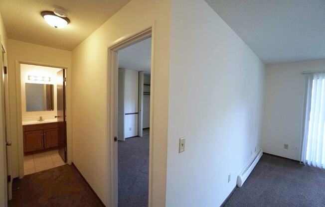 Corinthian Apartments
