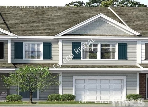 133 ENTERPRISE DR