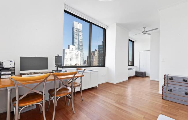 Studio, 1 bath, 379 sqft, $3,350, Unit 25P