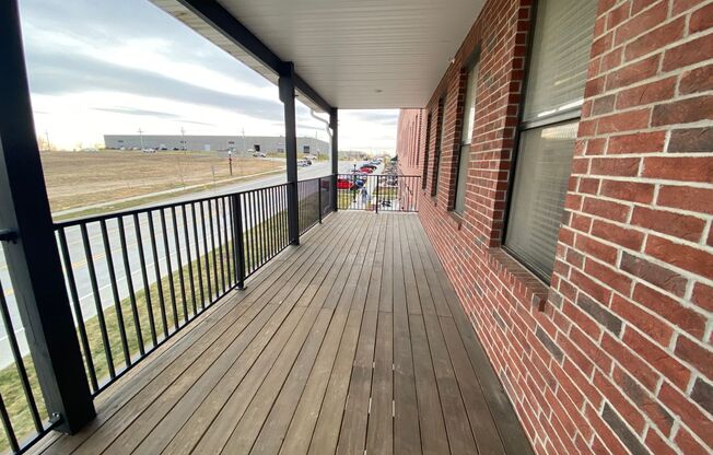 3 beds, 2.5 baths, 1,633 sqft, $2,195, Unit 13108 Lincoln Road Unit 201 C1633 Townhome Wrap Around Deck