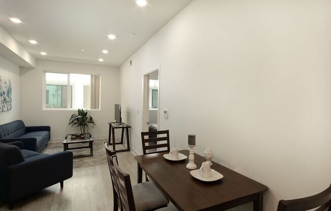 1 bed, 1 bath, 590 sqft, $2,245, Unit 317