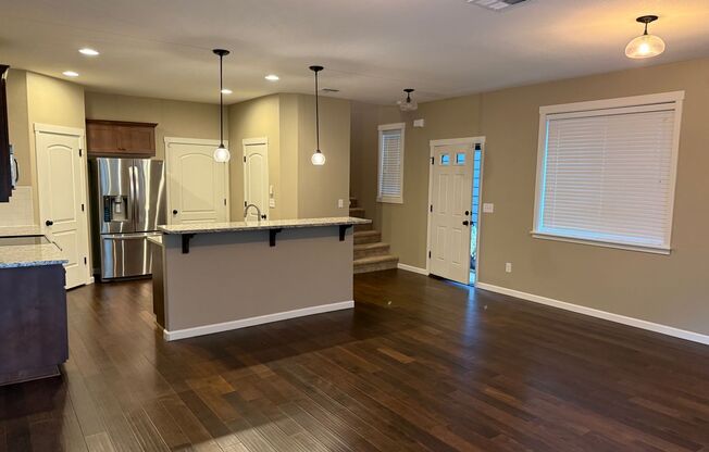 Beautiful 3 Bedroom House with High Ceilings, 2 Car Garage, Great Location & More!