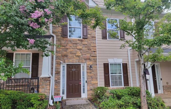 Nicely Renovated 2 Bedroom, 2.5 Bath in Atlanta's The Parks At Browns Mills