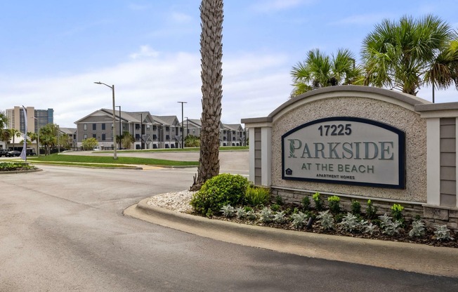 Parkside at the Beach
