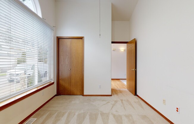 Lowered Price! - Unique and Spacious Home in Covington – Master Bedroom on Main Floor