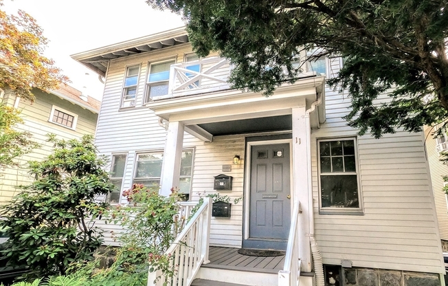 11 ROSEWAY ST