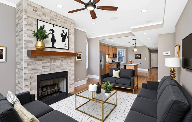 4918 S SAINT LAWRENCE AVE