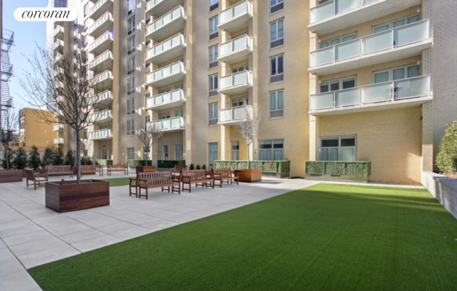 1 bed, 1 bath, $5,400, Unit 3M