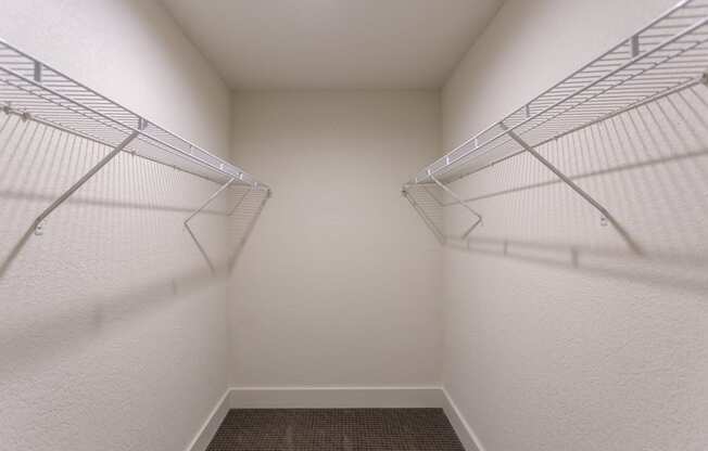 Retreat at Barton Creek Model Closet