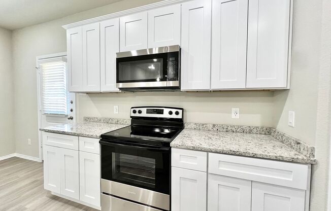 Brand New Duplex in New East Parks Community