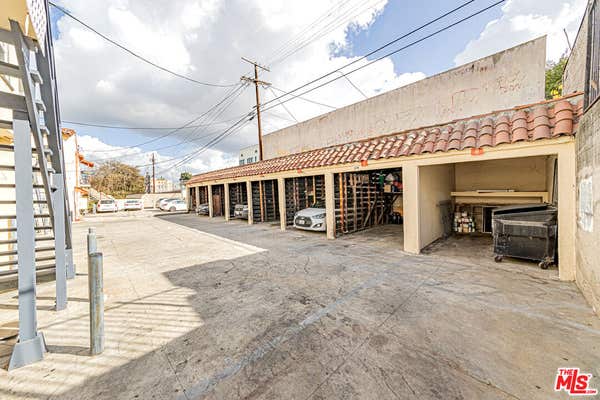 1156 S BRONSON AVE