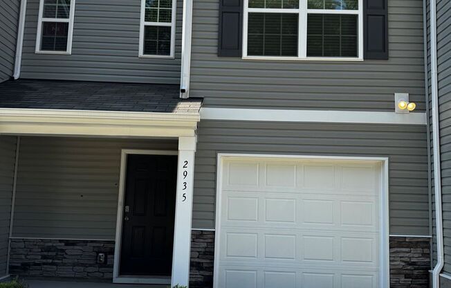 Brand New Townhome in North Charlotte