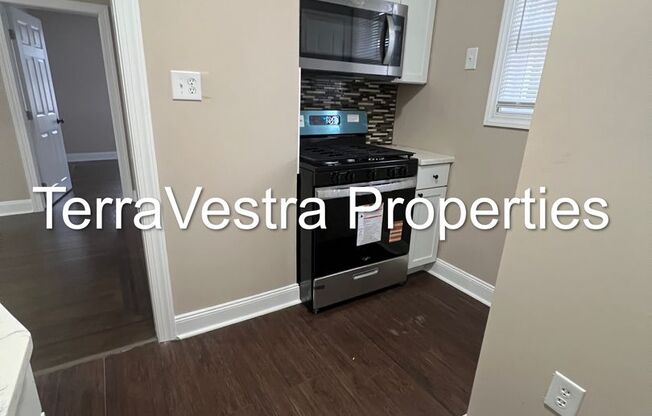 Single Family in Audubon! Eligible for $500 Security Deposit.