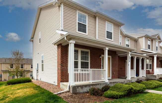 Stunning Townhouse for Rent