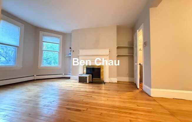 6 ARLINGTON ST