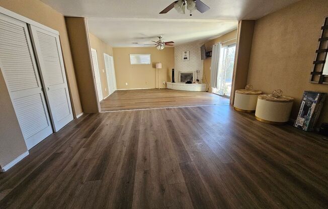 Charming Home in Central Las Vegas