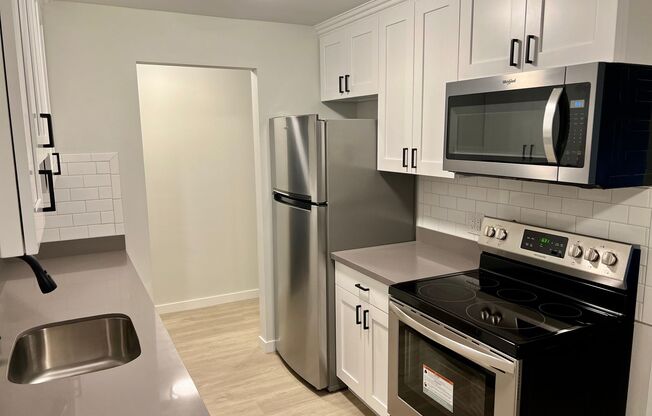 1 bed, 1 bath, $1,650