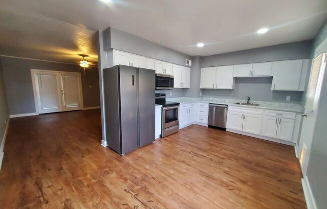 Town & Country Apartments