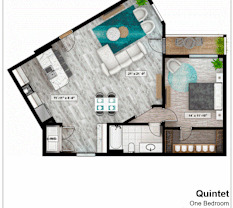 Partner-provided photo for $1605 unit