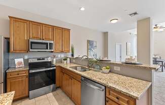 Apartments in Downtown Cincinnati