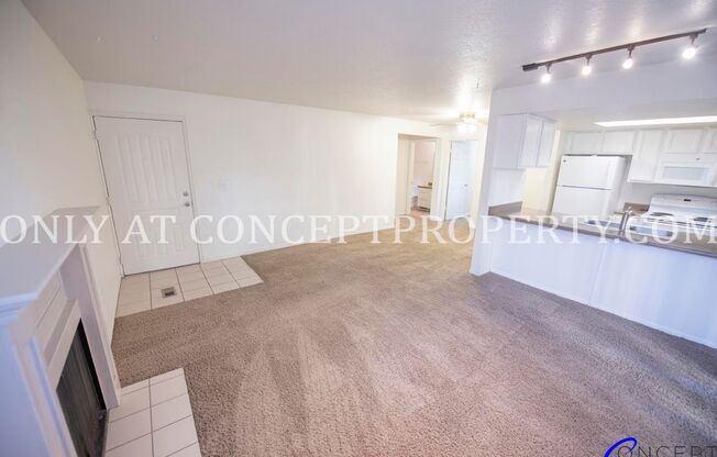 2 beds, 2 baths, 1,000 sqft, $1,525, Unit 970-31